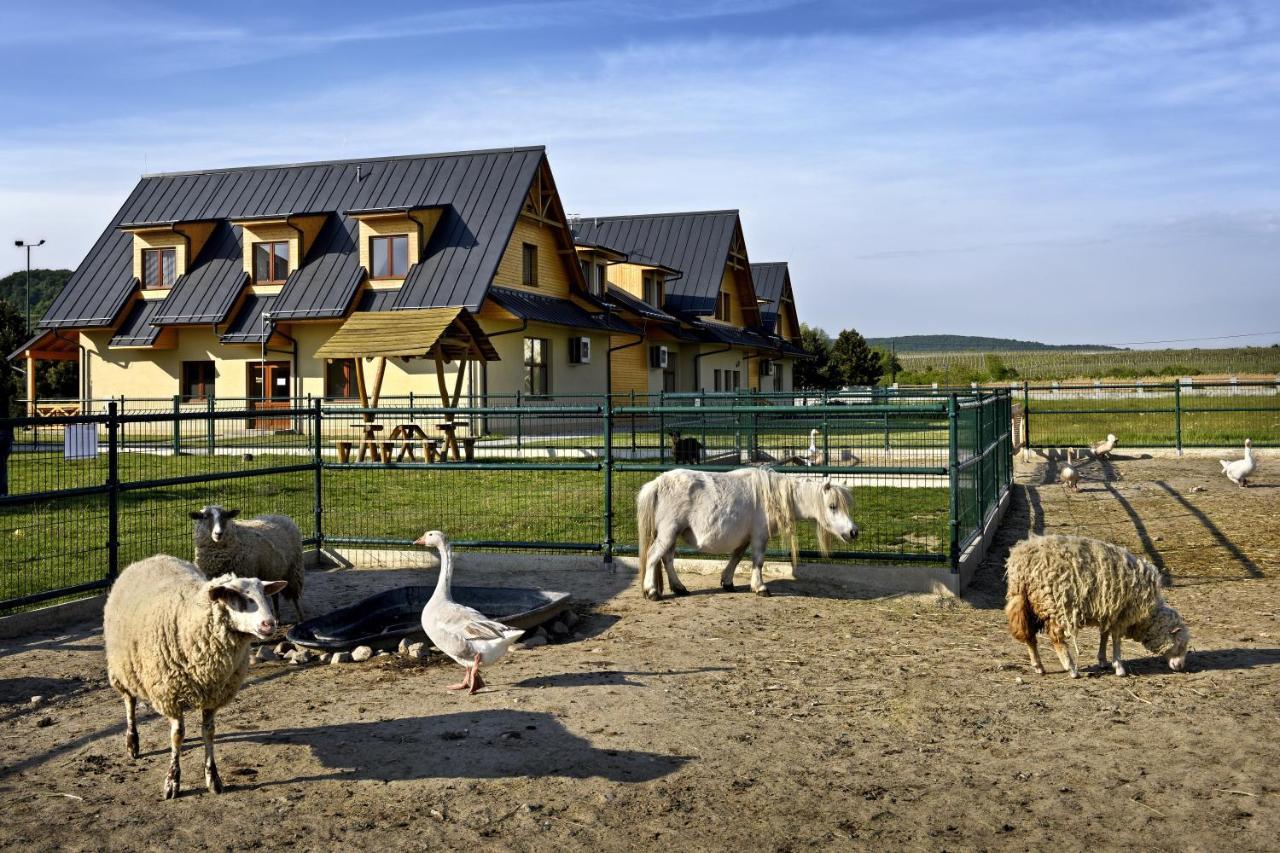 Hotel Rozálka Pezinok Esterno foto