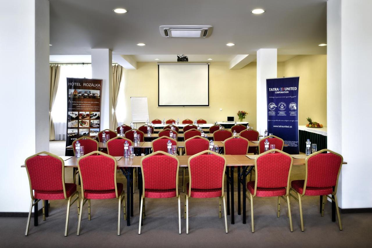 Hotel Rozálka Pezinok Esterno foto